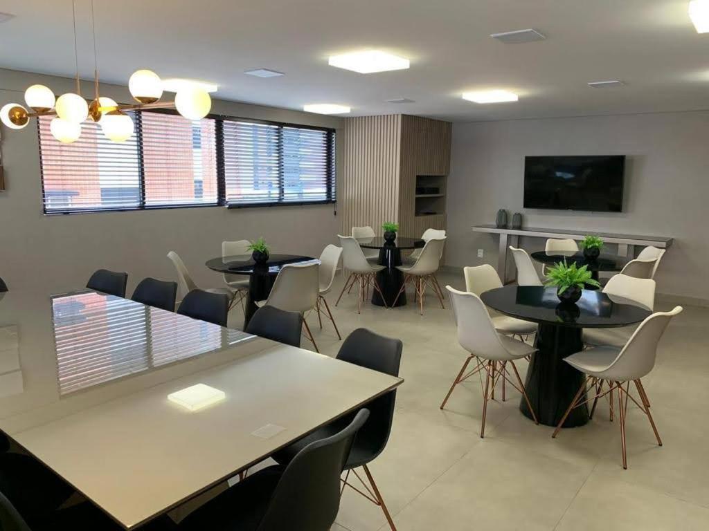 Otimo Apartamento No Coracao Da Ponta Verde Масейо Экстерьер фото