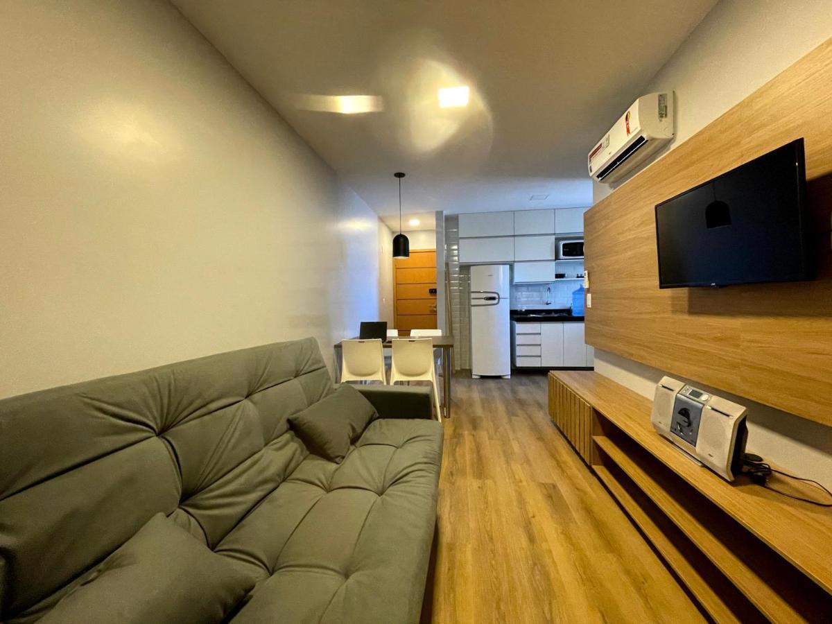 Otimo Apartamento No Coracao Da Ponta Verde Масейо Экстерьер фото