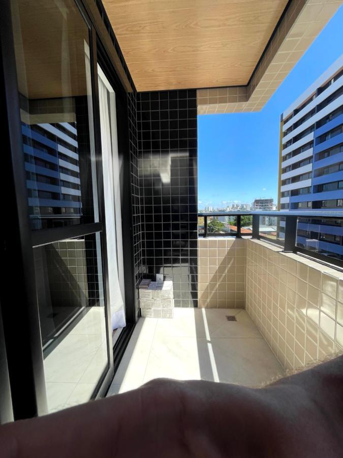 Otimo Apartamento No Coracao Da Ponta Verde Масейо Экстерьер фото