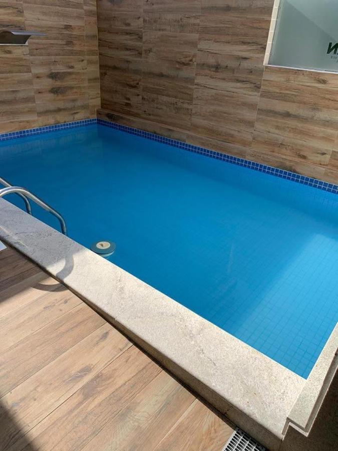 Otimo Apartamento No Coracao Da Ponta Verde Масейо Экстерьер фото