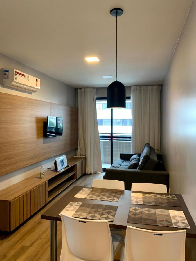 Otimo Apartamento No Coracao Da Ponta Verde Масейо Экстерьер фото